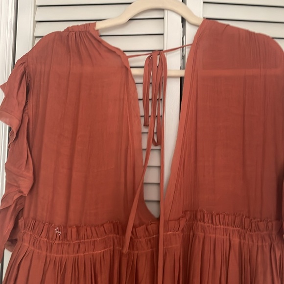 EUC maxi dress - Picture 8 of 10